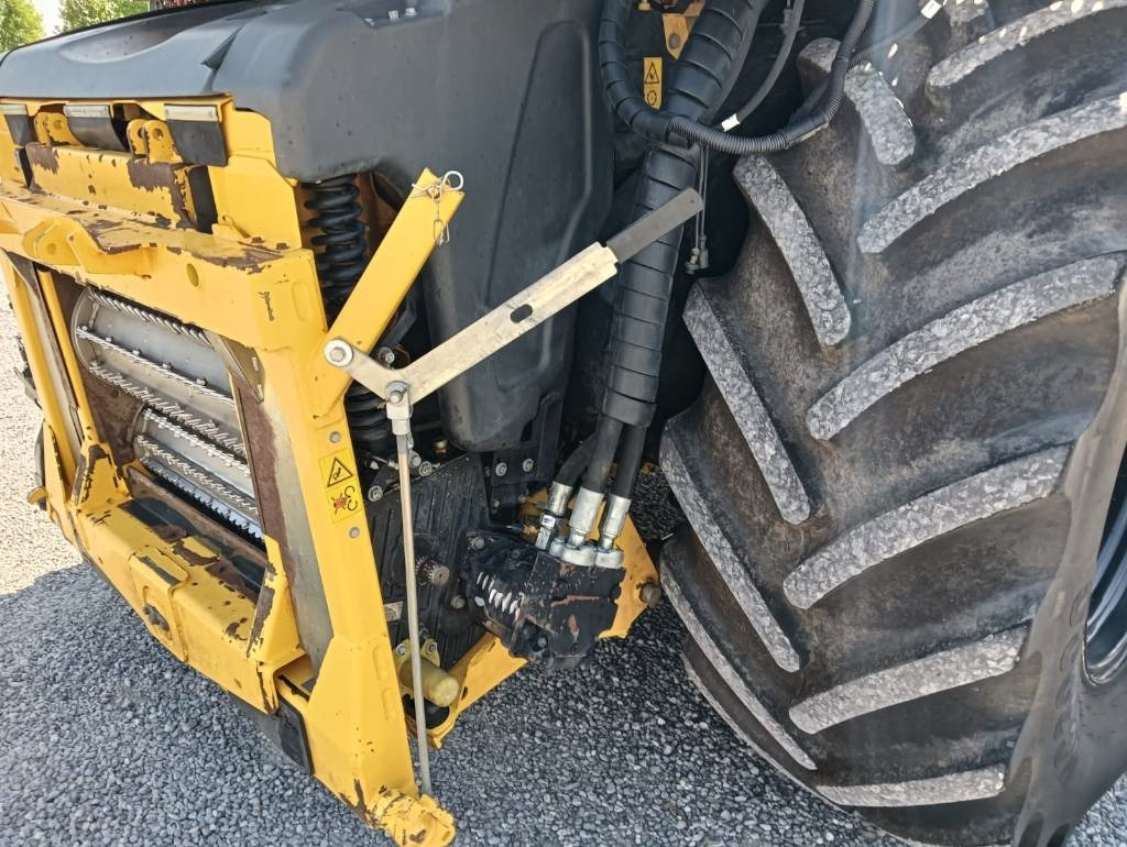Combină de Recoltat Furaj New Holland FR 650: Foto 17