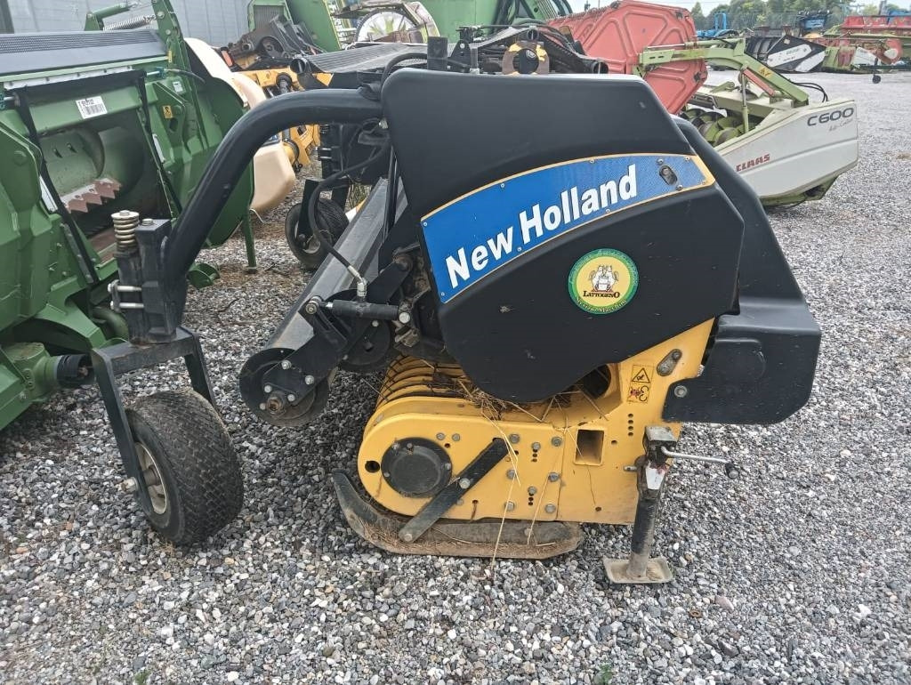 New Holland PICK UP 3 MT - Utilaje pentru fân: Foto 4 New Holland PICK UP 3 MT - Utilaje pentru fân: Foto 4