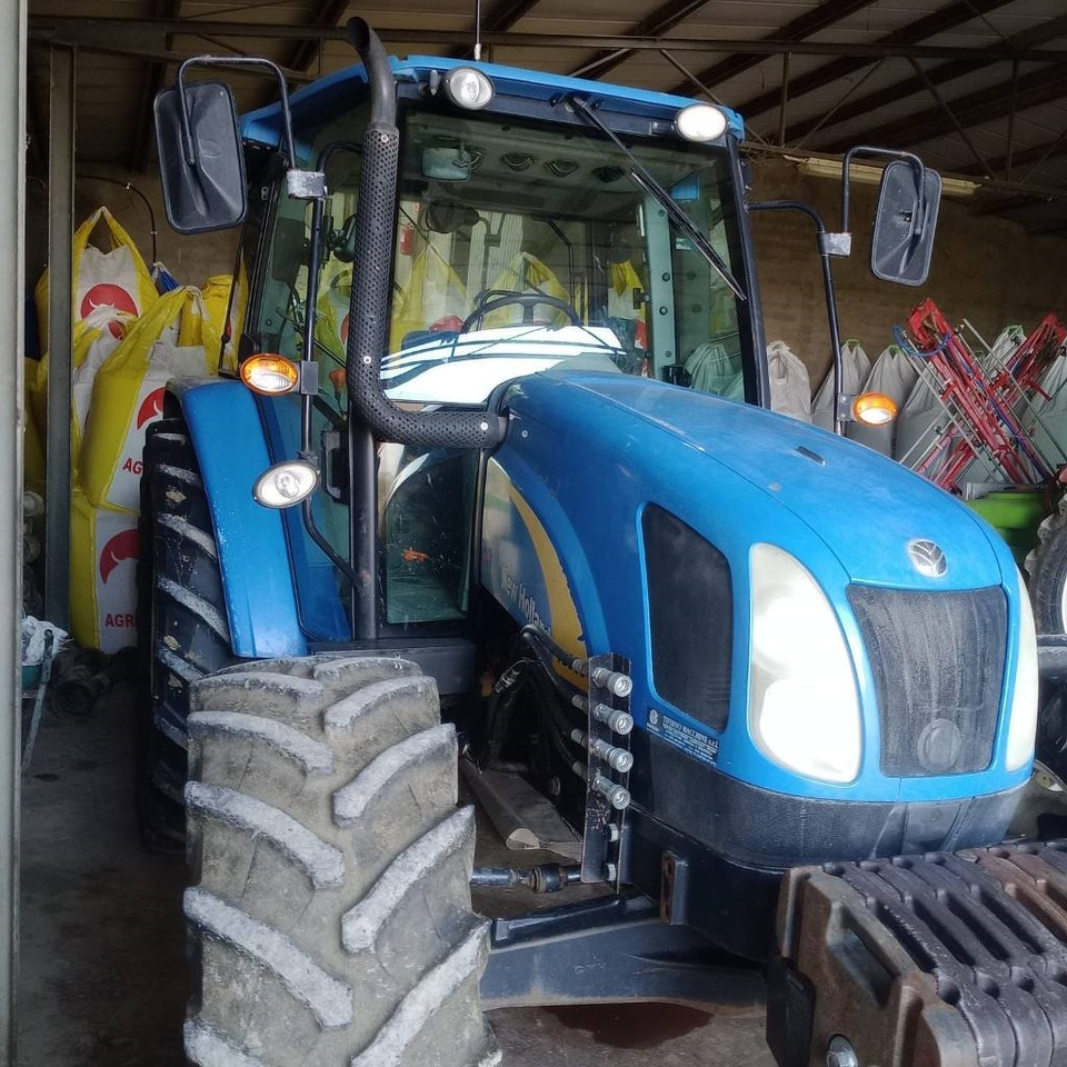 New Holland T 5050 - Tractor agricol: Foto 3 New Holland T 5050 - Tractor agricol: Foto 3
