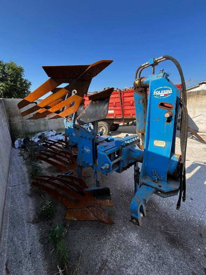 Polesini TRIVOMERE TRV6 - Plug: Foto 3 Polesini TRIVOMERE TRV6 - Plug: Foto 3