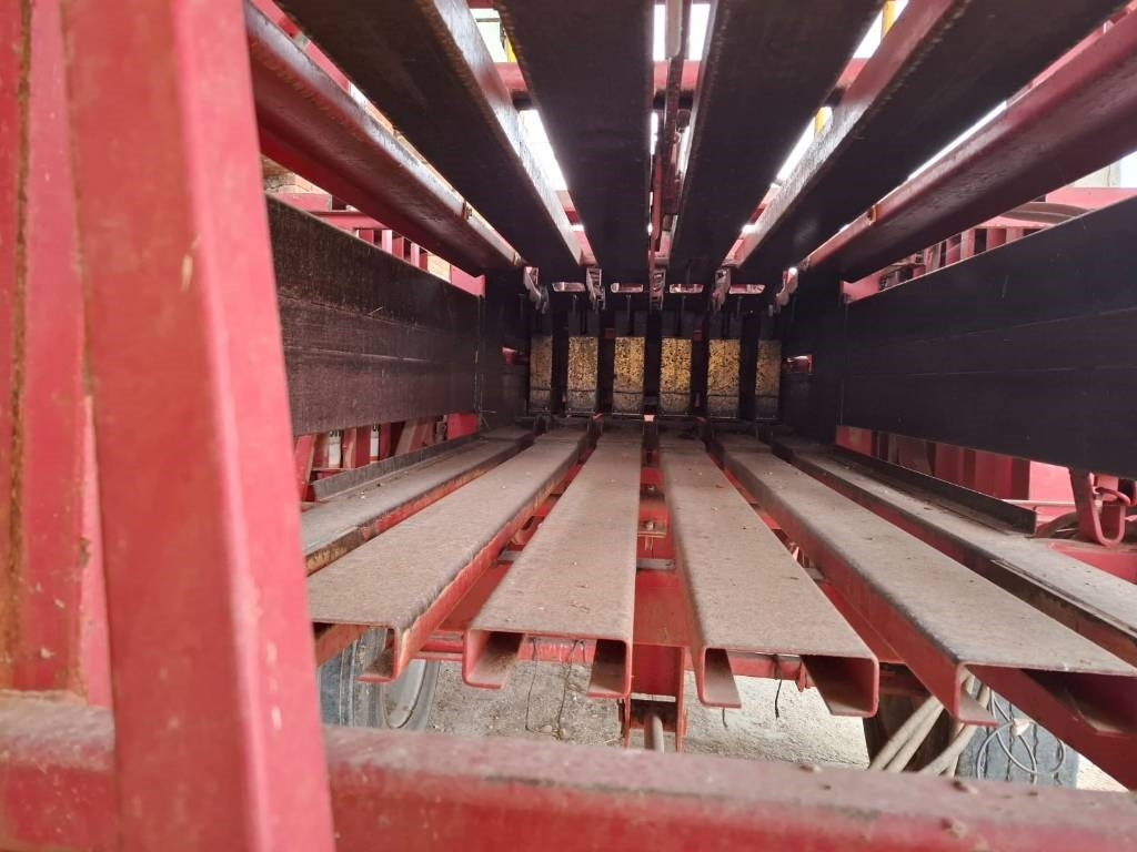 Supertino SP 60 120 - Presă baloţi rotunzi: Foto 4 Supertino SP 60 120 - Presă baloţi rotunzi: Foto 4