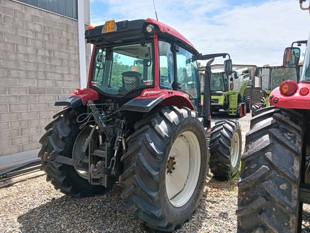 Valtra A 114 - Tractor agricol: Foto 2 Valtra A 114 - Tractor agricol: Foto 2