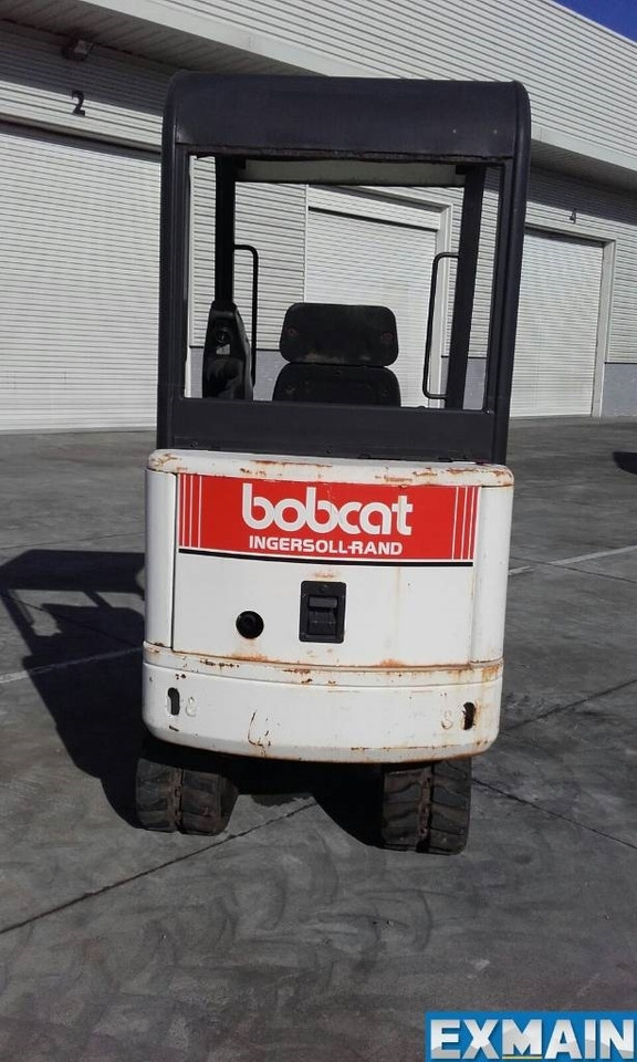 Bobcat X 320 - Mini excavator: Foto 2 Bobcat X 320 - Mini excavator: Foto 2