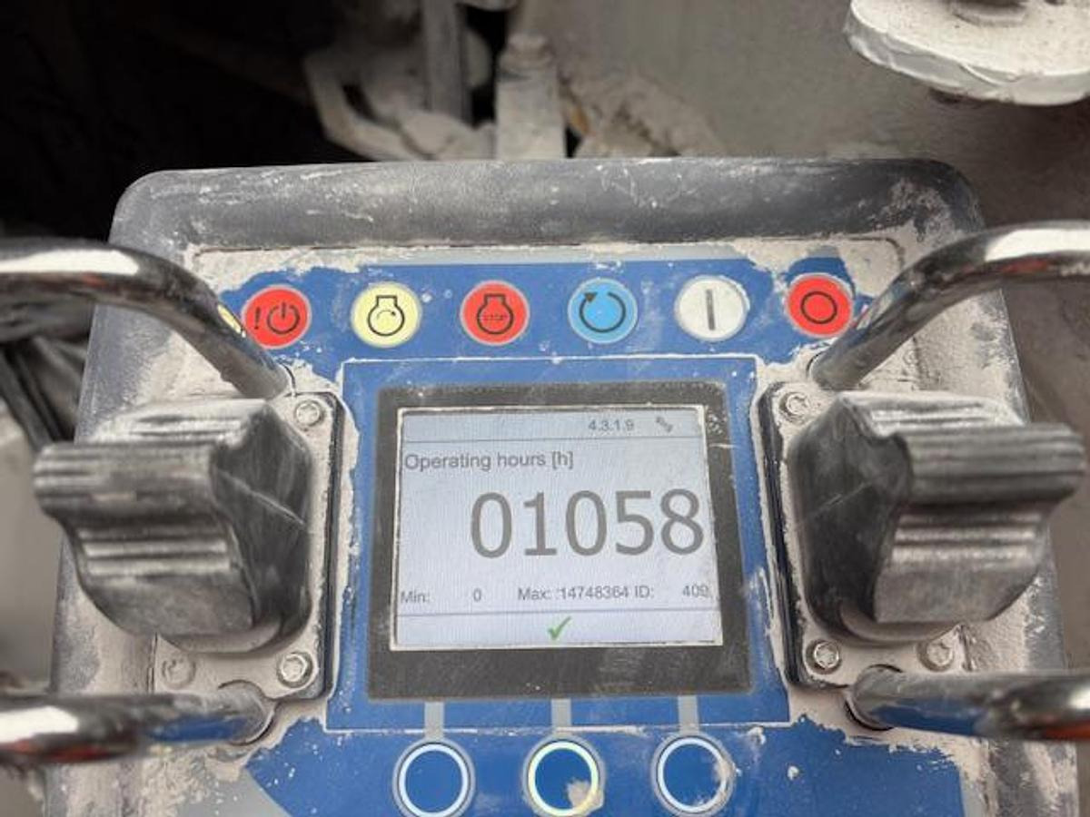 2021 Kleemann MS953 EVO - Statia de sortare: Foto 4 2021 Kleemann MS953 EVO - Statia de sortare: Foto 4