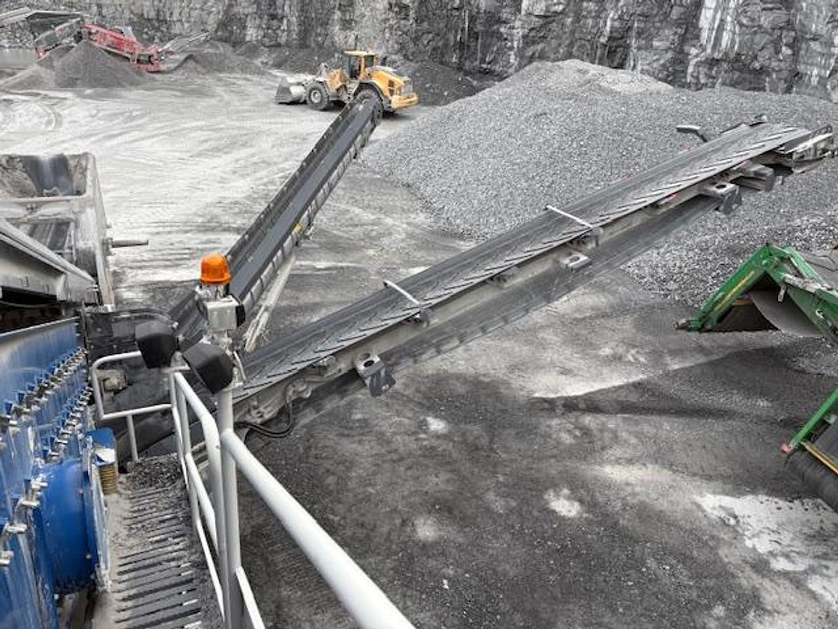 2021 Kleemann MS953 EVO - Statia de sortare: Foto 5 2021 Kleemann MS953 EVO - Statia de sortare: Foto 5