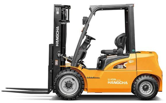 Hangcha Chariot fenwick électrique lithium 2,5 t fenwick - Electrostivuitor: Foto 4 Hangcha Chariot fenwick électrique lithium 2,5 t fenwick - Electrostivuitor: Foto 4