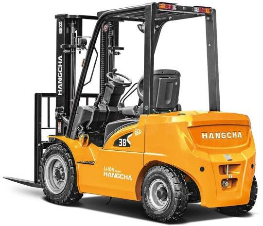 Hangcha Chariot fenwick électrique lithium 2,5 t fenwick - Electrostivuitor: Foto 1 Hangcha Chariot fenwick électrique lithium 2,5 t fenwick - Electrostivuitor: Foto 1