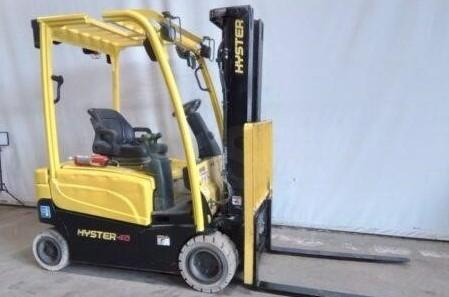 Hyster Chariot élévateur 1.8t électrique HYSTER fenwick - Electrostivuitor: Foto 2 Hyster Chariot élévateur 1.8t électrique HYSTER fenwick - Electrostivuitor: Foto 2