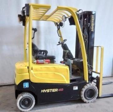 Hyster Chariot élévateur 1.8t électrique HYSTER fenwick - Electrostivuitor: Foto 3 Hyster Chariot élévateur 1.8t électrique HYSTER fenwick - Electrostivuitor: Foto 3