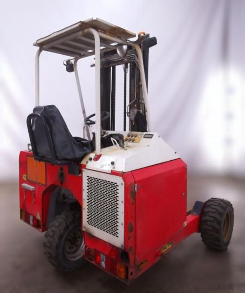 PALFINGER F3-203PX - Stivuitor transportabil: Foto 2 PALFINGER F3-203PX - Stivuitor transportabil: Foto 2