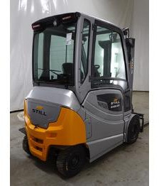 Still R60-25 RX60-25 - Electrostivuitor: Foto 2 Still R60-25 RX60-25 - Electrostivuitor: Foto 2