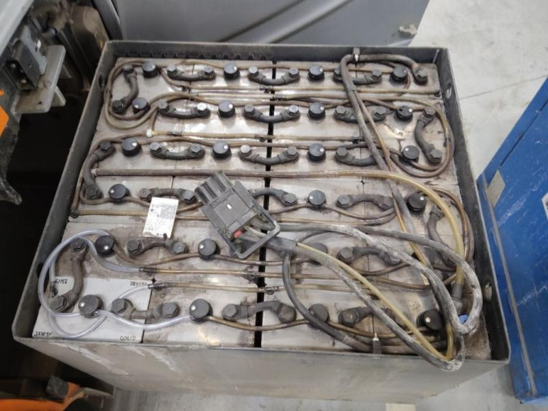 Still RX-20P RX20-20PL - Electrostivuitor: Foto 4 Still RX-20P RX20-20PL - Electrostivuitor: Foto 4