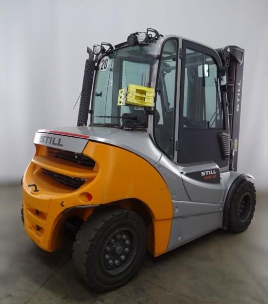 Still RX 70 fenwick - Stivuitor diesel: Foto 1 Still RX 70 fenwick - Stivuitor diesel: Foto 1