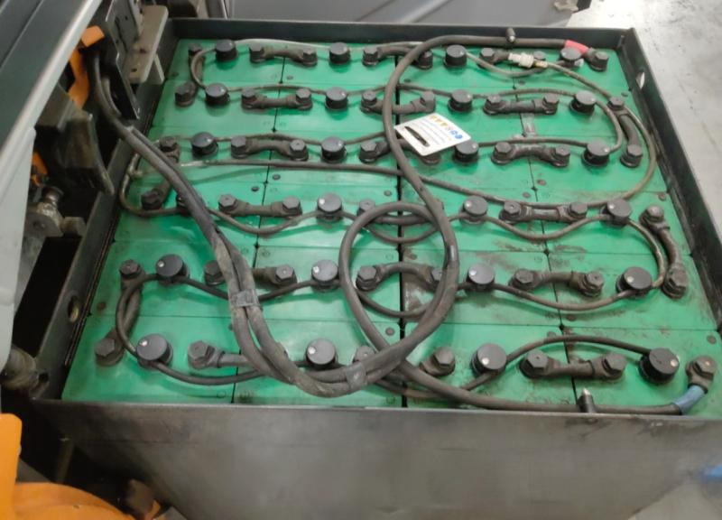 Still RX20-16PL fenwick - Electrostivuitor: Foto 4 Still RX20-16PL fenwick - Electrostivuitor: Foto 4