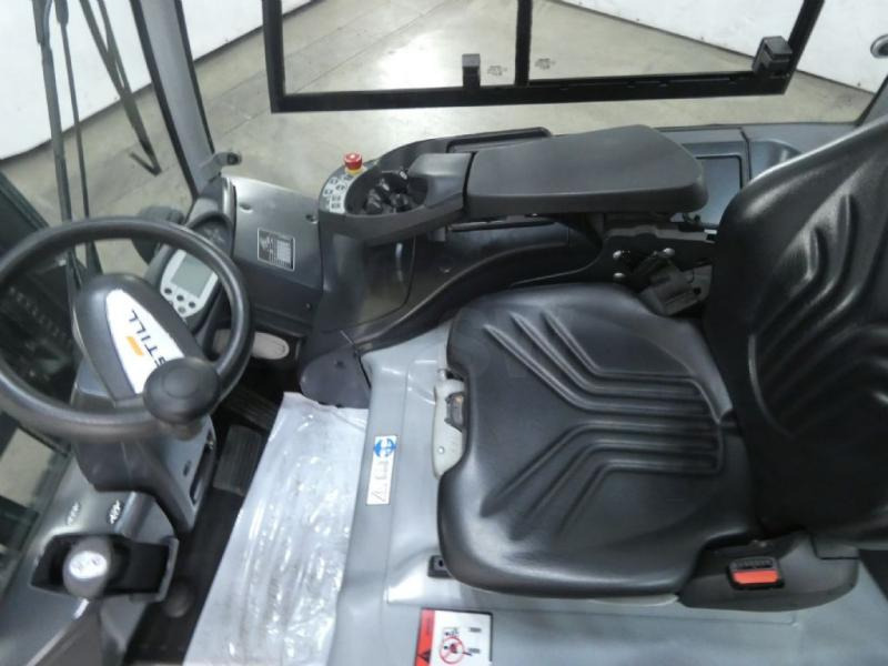 Still RX60-50 RX60-50 - Electrostivuitor: Foto 3 Still RX60-50 RX60-50 - Electrostivuitor: Foto 3