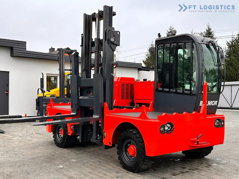 Bulmor BULMOR JDQS 80/14/40- Duplex 4000mm -  2013 year BULMOR JDQS 80/14/40- Duplex 4000mm - Stivuitor lateral: Foto 2 Bulmor BULMOR JDQS 80/14/40- Duplex 4000mm -  2013 year BULMOR JDQS 80/14/40- Duplex 4000mm - Stivuitor lateral: Foto 2