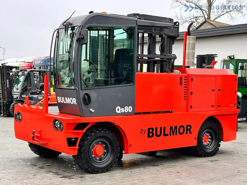 Bulmor BULMOR JDQS 80/14/40- Duplex 4000mm - 2013 year BULMOR JDQS 80/14/40- Duplex 4000mm - Stivuitor lateral: Foto 3 Bulmor BULMOR JDQS 80/14/40- Duplex 4000mm - 2013 year BULMOR JDQS 80/14/40- Duplex 4000mm - Stivuitor lateral: Foto 3
