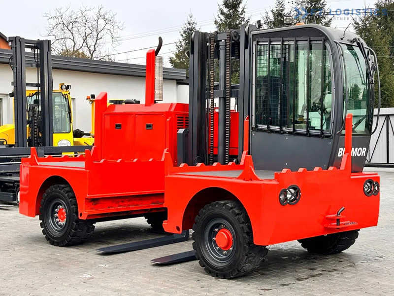 Bulmor BULMOR JDQS 80/14/40- Duplex 4000mm -  2013 year BULMOR JDQS 80/14/40- Duplex 4000mm - Stivuitor lateral: Foto 1 Bulmor BULMOR JDQS 80/14/40- Duplex 4000mm -  2013 year BULMOR JDQS 80/14/40- Duplex 4000mm - Stivuitor lateral: Foto 1