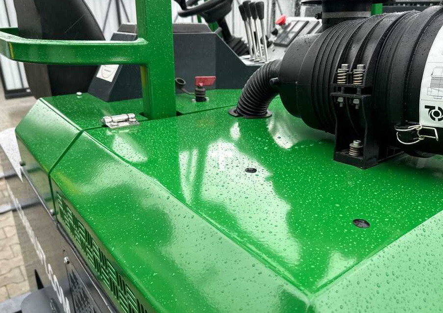Stivuitor cu catarg retractabil, cu schimbare rapidă de direcţie Combilift C2500CB-Triplex 6000mm -Only 4658 hours: Foto 11