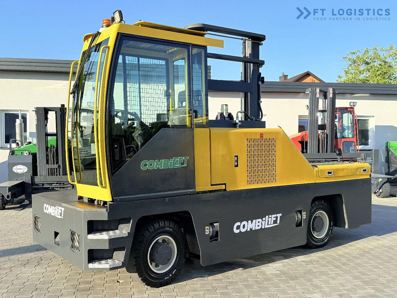 Combilift C5000FSL / DIESEL / DUPLEX - 4000MM / FREE-LIFT / CABIN / A wide range of four-way and side loaders, tailored to diverse needs a - Stivuitor lateral: Foto 2 Combilift C5000FSL / DIESEL / DUPLEX - 4000MM / FREE-LIFT / CABIN / A wide range of four-way and side loaders, tailored to diverse needs a - Stivuitor lateral: Foto 2