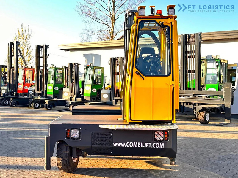 Combilift C5000SL / 5T / DUPLEX – 4000 MM / FREE LIFT / LPG / LIKE NEW!!! C5000SL / 5T / DUPLEX – 4000 MM / FREE LIFT / LPG / LIKE NEW!!! - Stivuitor cu catarg retractabil, cu schimbare rapidă de direcţie: Foto 4 Combilift C5000SL / 5T / DUPLEX – 4000 MM / FREE LIFT / LPG / LIKE NEW!!! C5000SL / 5T / DUPLEX – 4000 MM / FREE LIFT / LPG / LIKE NEW!!! - Stivuitor cu catarg retractabil, cu schimbare rapidă de direcţie: Foto 4