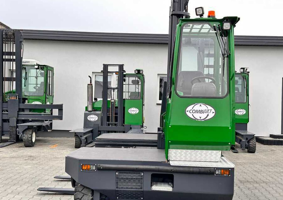 Combilift C5000SL / DIESEL / 4500MM / DUPLEX / CABIN / PLATFORMS / LIKE NEW - Stivuitor lateral: Foto 5 Combilift C5000SL / DIESEL / 4500MM / DUPLEX / CABIN / PLATFORMS / LIKE NEW - Stivuitor lateral: Foto 5