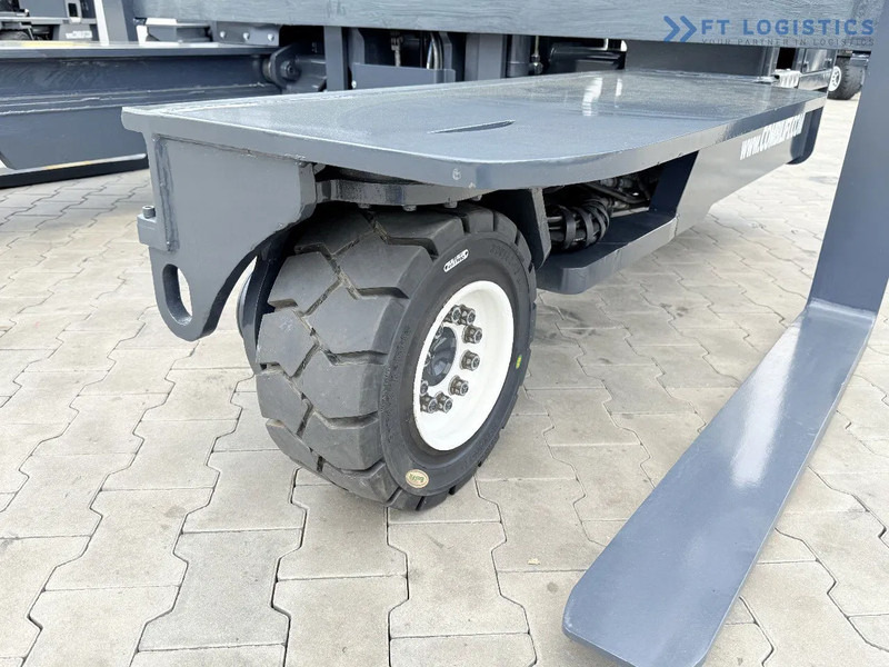 Combilift Combilift C4500 / DIESEL / DUPLEX 4000MM / WIDE FORK POSITIONER / HEATING / FULL CABIN / PERFECT CONDITION / Wide range of four- - Stivuitor cu catarg retractabil, cu schimbare rapidă de direcţie: Foto 3 Combilift Combilift C4500 / DIESEL / DUPLEX 4000MM / WIDE FORK POSITIONER / HEATING / FULL CABIN / PERFECT CONDITION / Wide range of four- - Stivuitor cu catarg retractabil, cu schimbare rapidă de direcţie: Foto 3