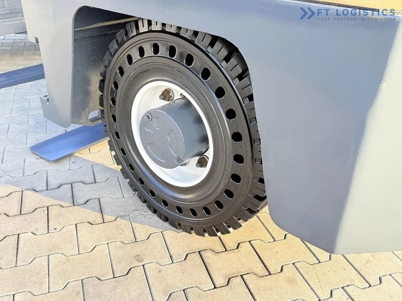 Combilift Combilift SIDE LOADER / C5000FSL / DIESEL / DUPLEX 4100MM / ONLY 2573 HOURS / FULL CABIN / PERFECT CONDITION / NEW TYRES / Wide - Stivuitor lateral: Foto 5 Combilift Combilift SIDE LOADER / C5000FSL / DIESEL / DUPLEX 4100MM / ONLY 2573 HOURS / FULL CABIN / PERFECT CONDITION / NEW TYRES / Wide - Stivuitor lateral: Foto 5