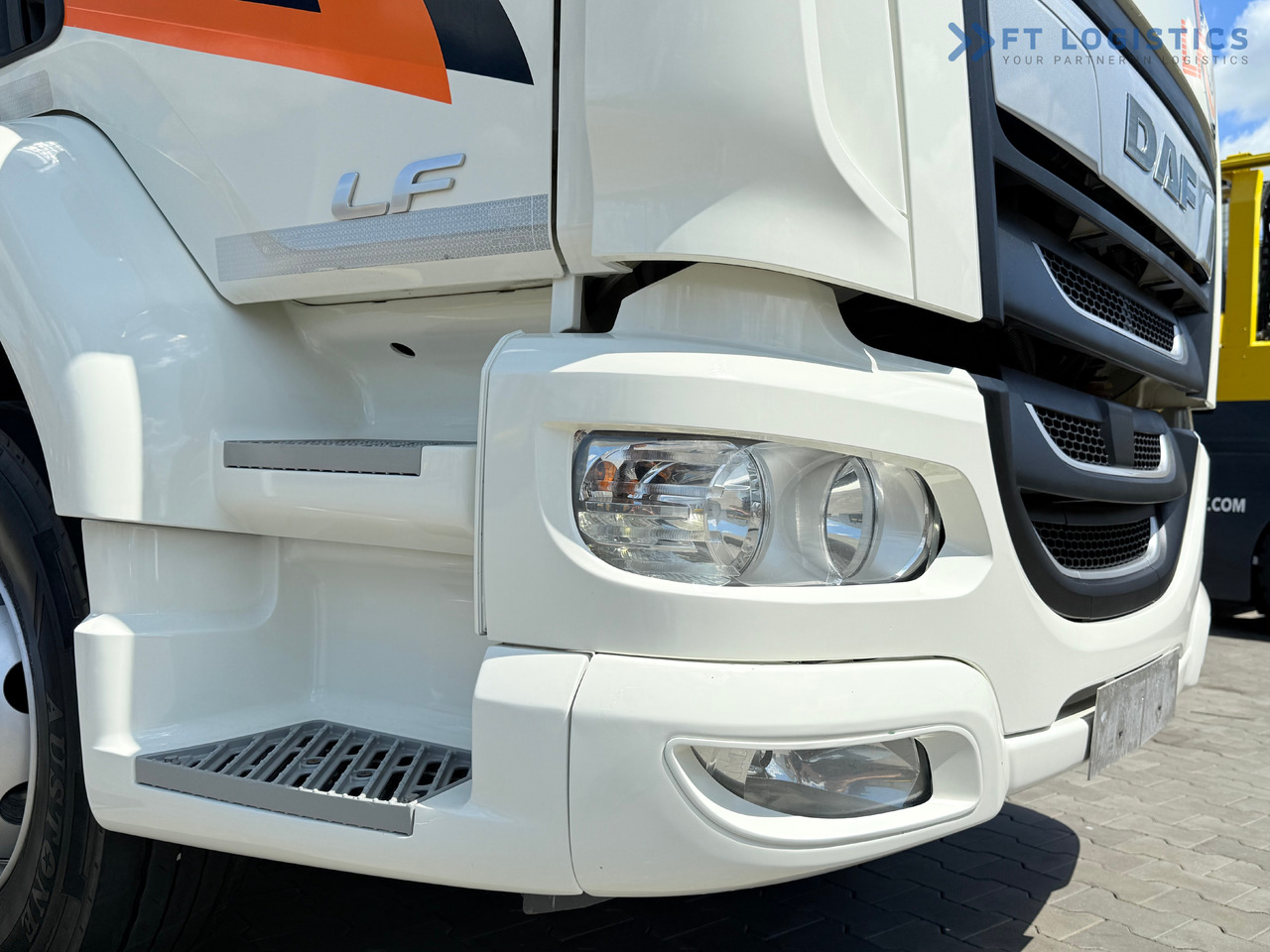 Leasing de DAF LF 260 FA / AUTOMATIC / 9,255 kg PAYLOAD / 4x2 / 18 PALLETS / TAIL LIFT / SIDE BOARDS / EXCELLENT CONDITION! [ Copy ] DAF LF 260 FA / AUTOMATIC / 9,255 kg PAYLOAD / 4x2 / 18 PALLETS / TAIL LIFT / SIDE BOARDS / EXCELLENT CONDITION! [ Copy ]: Foto 12