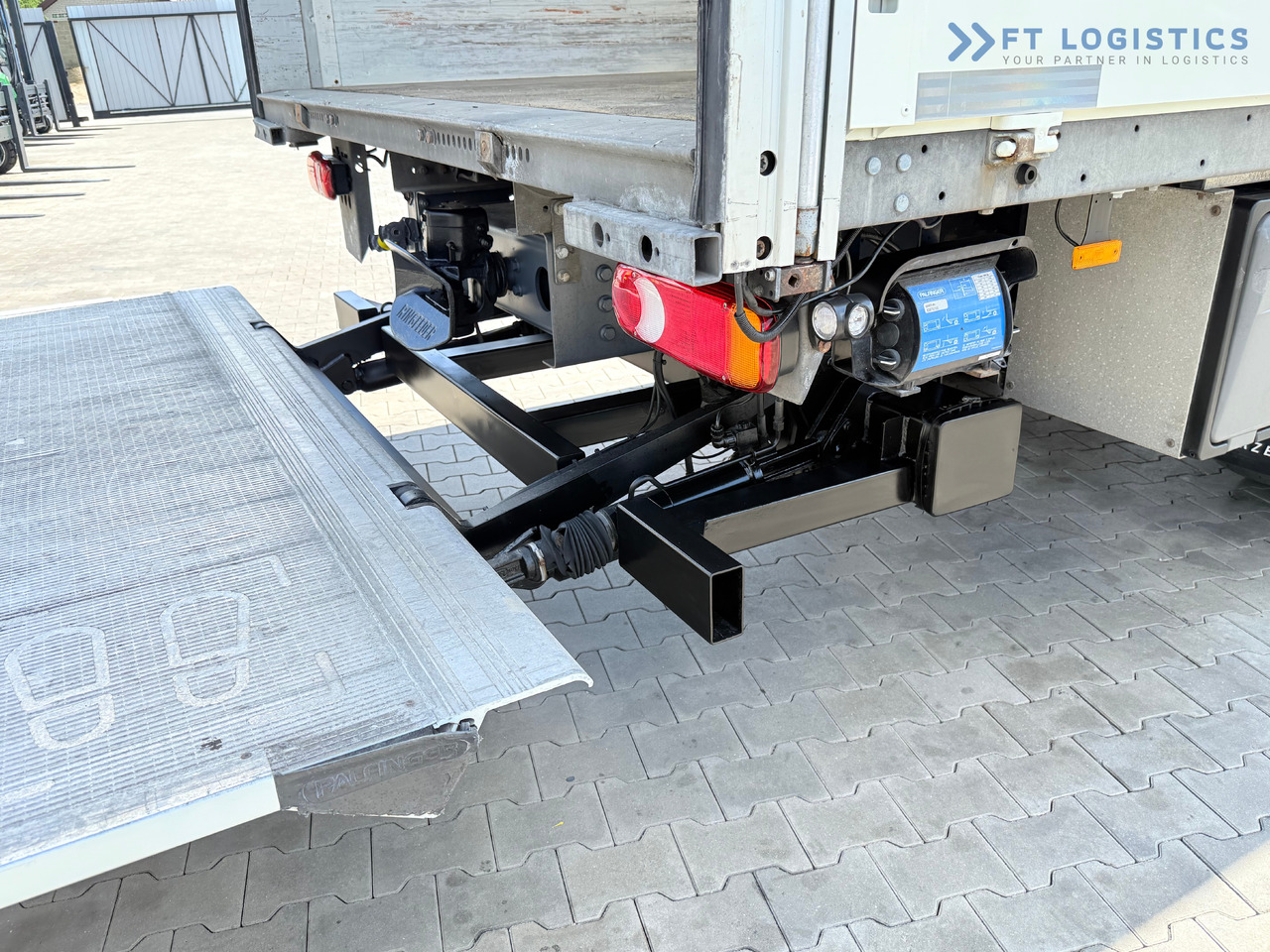 Leasing de DAF LF 260 FA / AUTOMATIC / 9,255 kg PAYLOAD / 4x2 / 18 PALLETS / TAIL LIFT / SIDE BOARDS / EXCELLENT CONDITION! [ Copy ] DAF LF 260 FA / AUTOMATIC / 9,255 kg PAYLOAD / 4x2 / 18 PALLETS / TAIL LIFT / SIDE BOARDS / EXCELLENT CONDITION! [ Copy ]: Foto 38