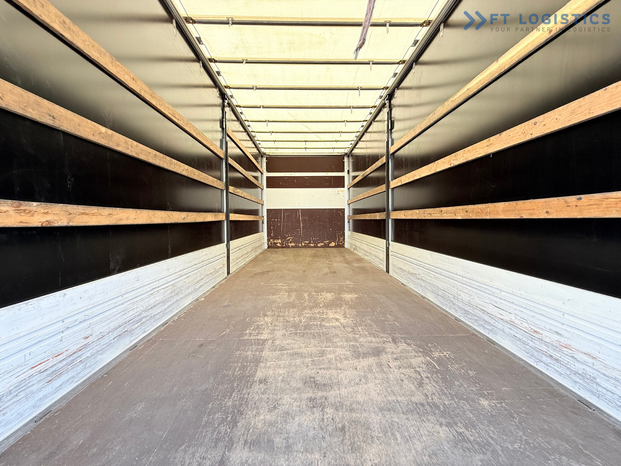 Leasing de DAF LF 260 FA / AUTOMATIC / 9,255 kg PAYLOAD / 4x2 / 18 PALLETS / TAIL LIFT / SIDE BOARDS / EXCELLENT CONDITION! [ Copy ] DAF LF 260 FA / AUTOMATIC / 9,255 kg PAYLOAD / 4x2 / 18 PALLETS / TAIL LIFT / SIDE BOARDS / EXCELLENT CONDITION! [ Copy ]: Foto 35