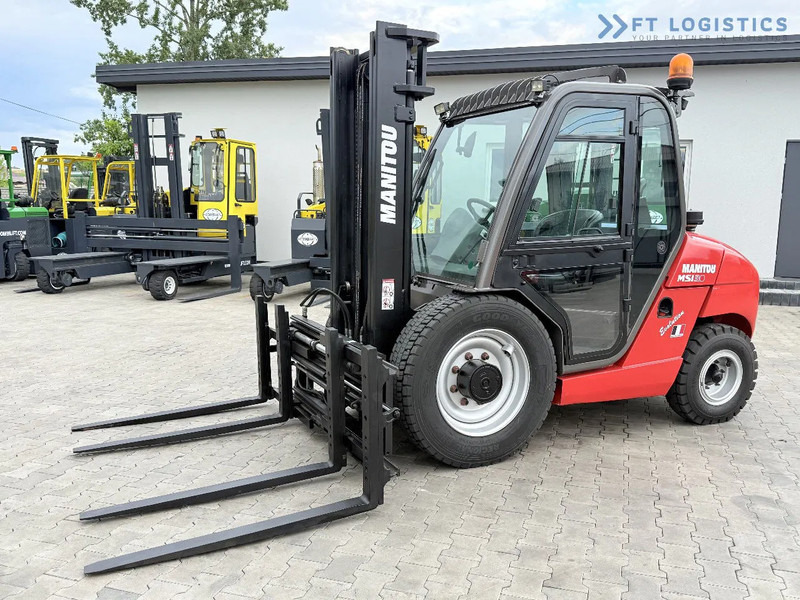 Manitou MSI 30 / DIESEL / DUPLEX 3350MM / Multi-pallet handler MSI 30 / DIESEL / DUPLEX 3350MM / Multi-pallet handler - Stivuitor diesel: Foto 2 Manitou MSI 30 / DIESEL / DUPLEX 3350MM / Multi-pallet handler MSI 30 / DIESEL / DUPLEX 3350MM / Multi-pallet handler - Stivuitor diesel: Foto 2