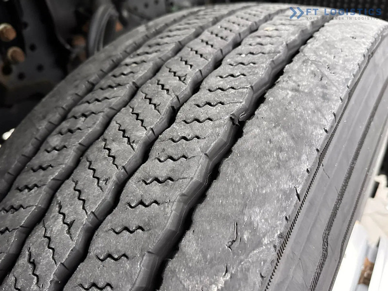 Mercedes-Benz Actros 2532 ANTOS 2533 / TAIL LIFT / 19X PALLETS / TIRES 80% / PERFECT CONDITION! - Camion frigider: Foto 4 Mercedes-Benz Actros 2532 ANTOS 2533 / TAIL LIFT / 19X PALLETS / TIRES 80% / PERFECT CONDITION! - Camion frigider: Foto 4