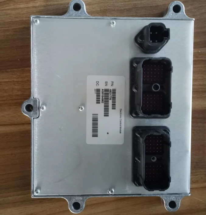 600-467-1100 - Calculator de bord pentru Ataşament: Foto 1 600-467-1100 - Calculator de bord pentru Ataşament: Foto 1