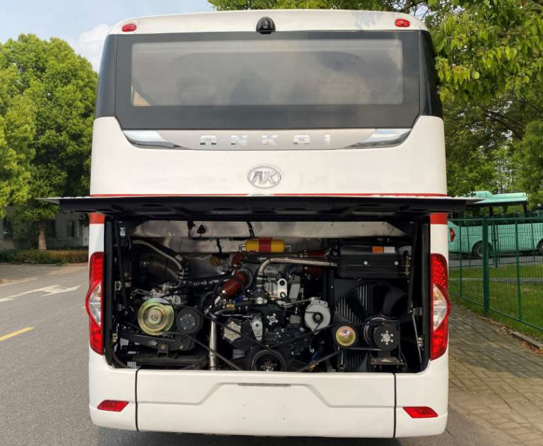 ANKAI A611 - Autobuz urban: Foto 4 ANKAI A611 - Autobuz urban: Foto 4