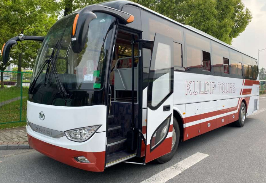 ANKAI A611 - Autobuz urban: Foto 1 ANKAI A611 - Autobuz urban: Foto 1