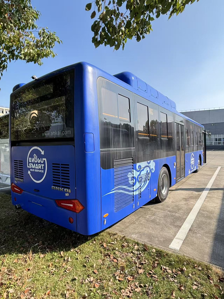 ANKAI HK6128G - Autobuz urban: Foto 3 ANKAI HK6128G - Autobuz urban: Foto 3