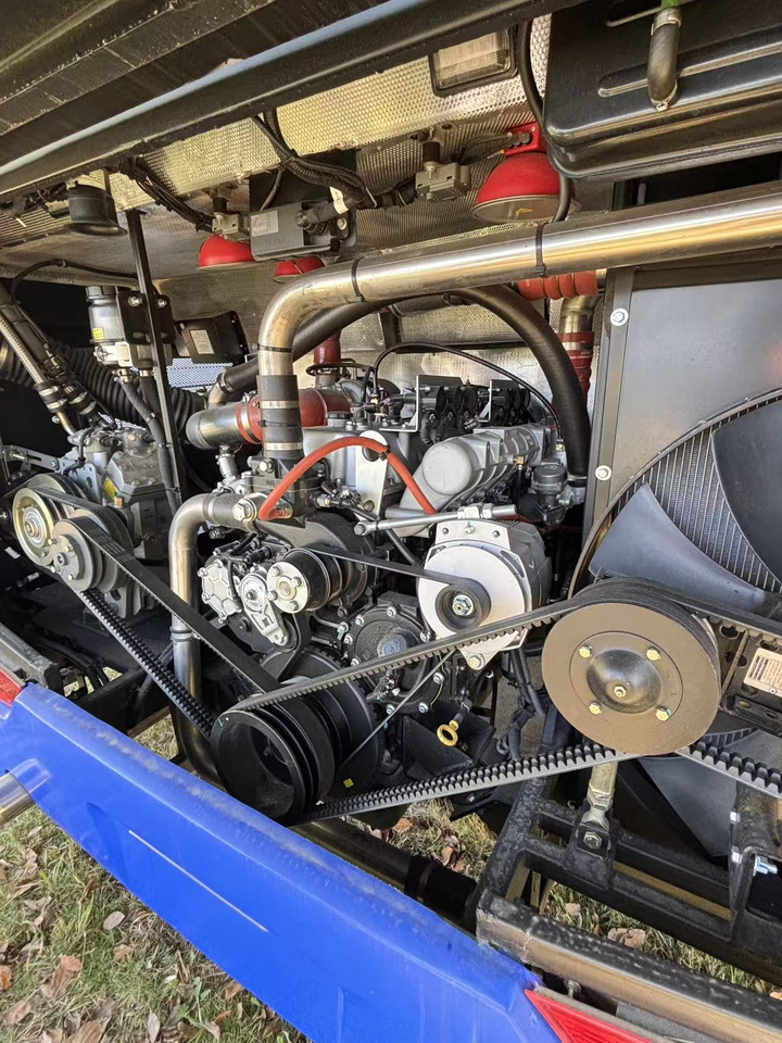 ANKAI HK6128G - Autobuz urban: Foto 4 ANKAI HK6128G - Autobuz urban: Foto 4