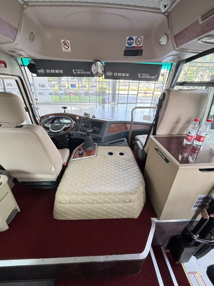 ANKAI k73 - Autobuz urban: Foto 3 ANKAI k73 - Autobuz urban: Foto 3