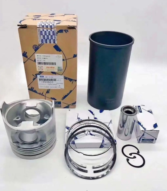 CATERPILLAR 1-87618243-0 1-87813766-1 - Piston/ Inel/ Bucşă pentru Ataşament: Foto 1 CATERPILLAR 1-87618243-0 1-87813766-1 - Piston/ Inel/ Bucşă pentru Ataşament: Foto 1