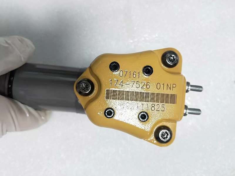 CATERPILLAR 174-7526 - Injector pentru Camion cu prelată: Foto 3 CATERPILLAR 174-7526 - Injector pentru Camion cu prelată: Foto 3