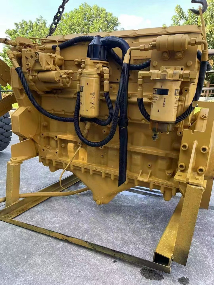 CATERPILLAR 3116 - Motor pentru Excavator: Foto 3 CATERPILLAR 3116 - Motor pentru Excavator: Foto 3