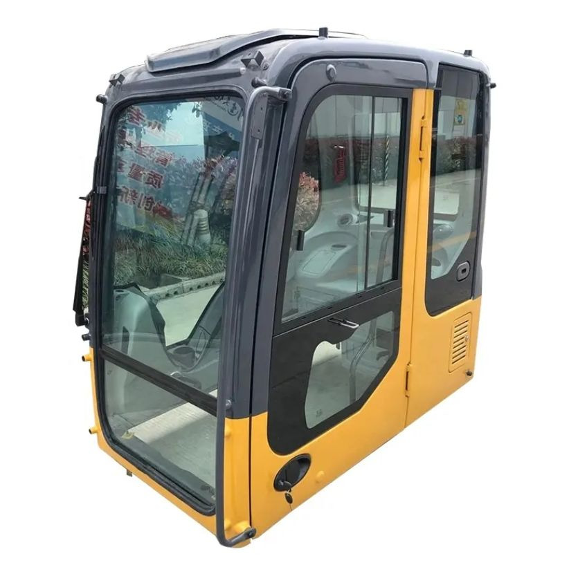 CATERPILLAR 320GC - Cabină pentru Excavator: Foto 2 CATERPILLAR 320GC - Cabină pentru Excavator: Foto 2