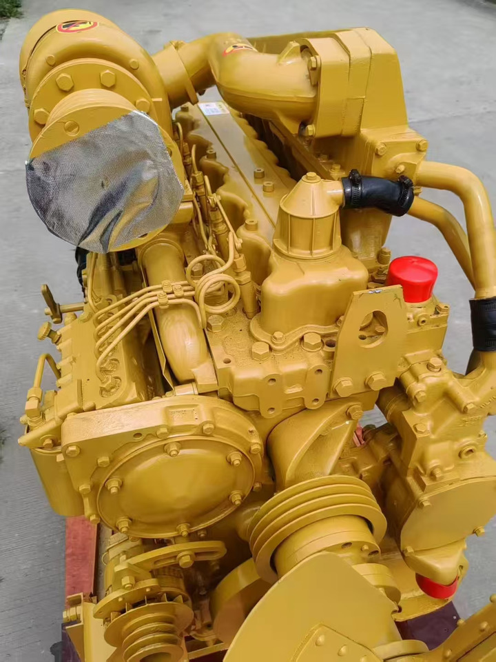 CATERPILLAR 3306 - Motor pentru Excavator: Foto 2 CATERPILLAR 3306 - Motor pentru Excavator: Foto 2