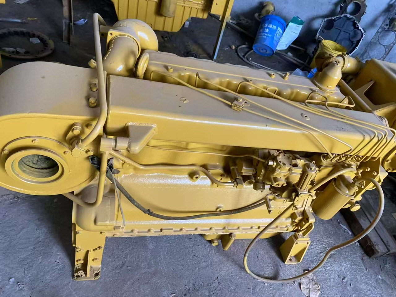 CATERPILLAR 3306 - Motor pentru Unealtă auto: Foto 1 CATERPILLAR 3306 - Motor pentru Unealtă auto: Foto 1