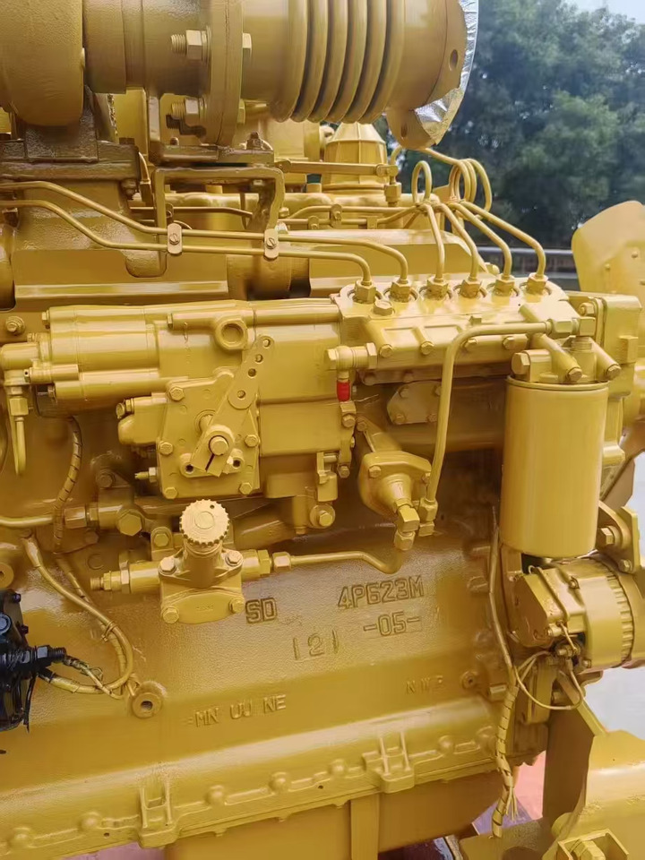 CATERPILLAR 3306 - Motor pentru Excavator: Foto 3 CATERPILLAR 3306 - Motor pentru Excavator: Foto 3