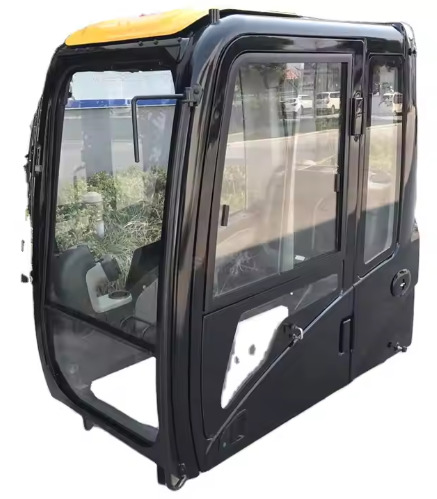 CATERPILLAR 330D - Cabină pentru Excavator: Foto 1 CATERPILLAR 330D - Cabină pentru Excavator: Foto 1