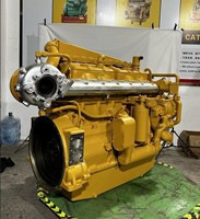 CATERPILLAR 3406 - Motor pentru Excavator: Foto 1 CATERPILLAR 3406 - Motor pentru Excavator: Foto 1