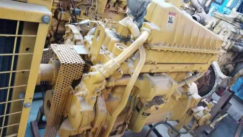 CATERPILLAR 3406 - Motor pentru Buldozer: Foto 4 CATERPILLAR 3406 - Motor pentru Buldozer: Foto 4