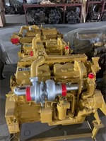 CATERPILLAR 3406 - Motor pentru Excavator: Foto 1 CATERPILLAR 3406 - Motor pentru Excavator: Foto 1